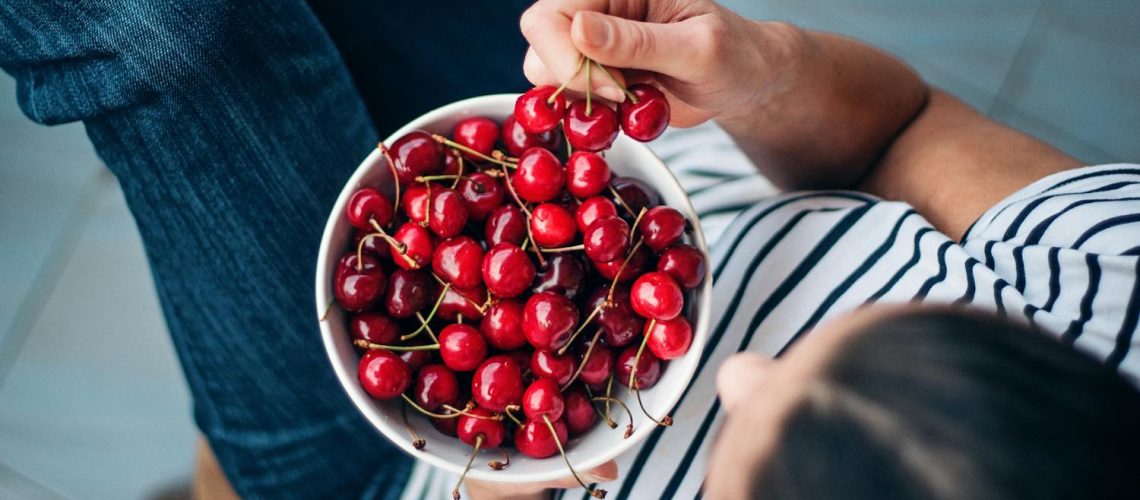 Les cerises font-elles grossir ? Les cerises font-elles grossir ?